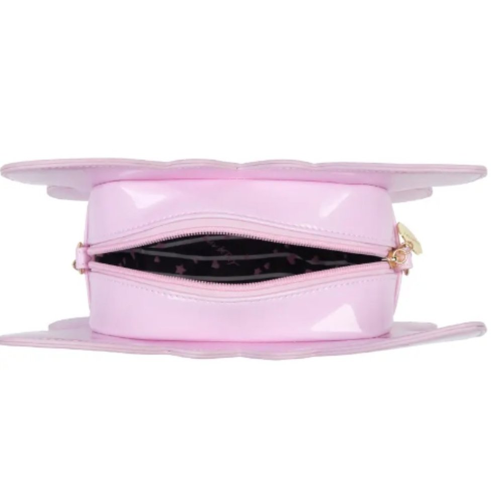 NWT Betsey Johnson Butterfly Crossbody - Picture 8 of 8